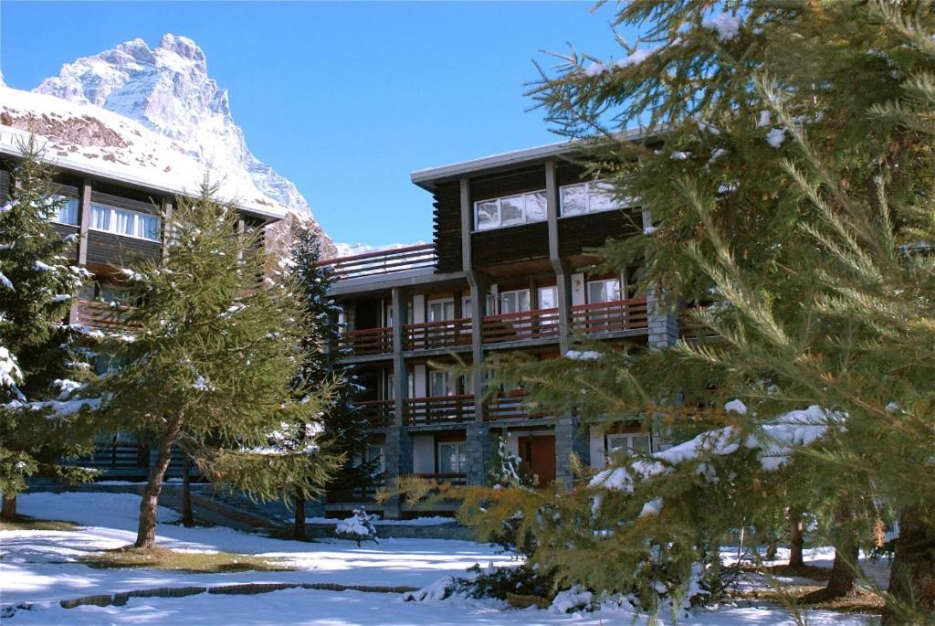 Oasi Budden 2 Cir 0045 Apartamento Breuil-Cervinia Exterior foto